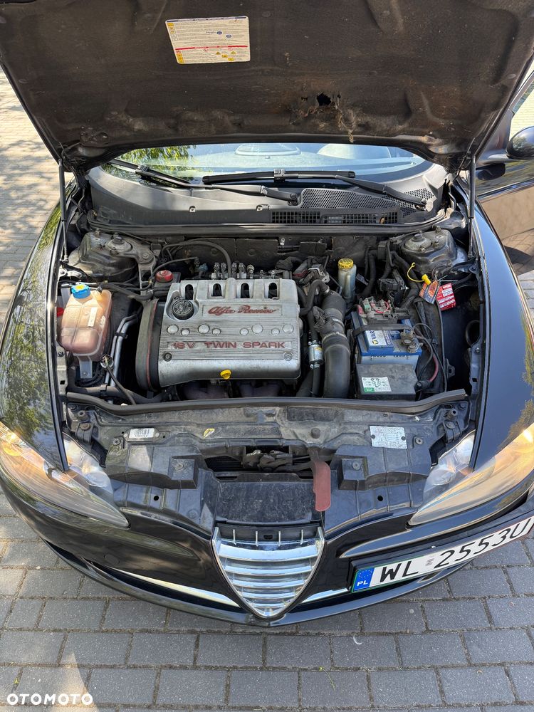 Alfa Romeo 147 - 9