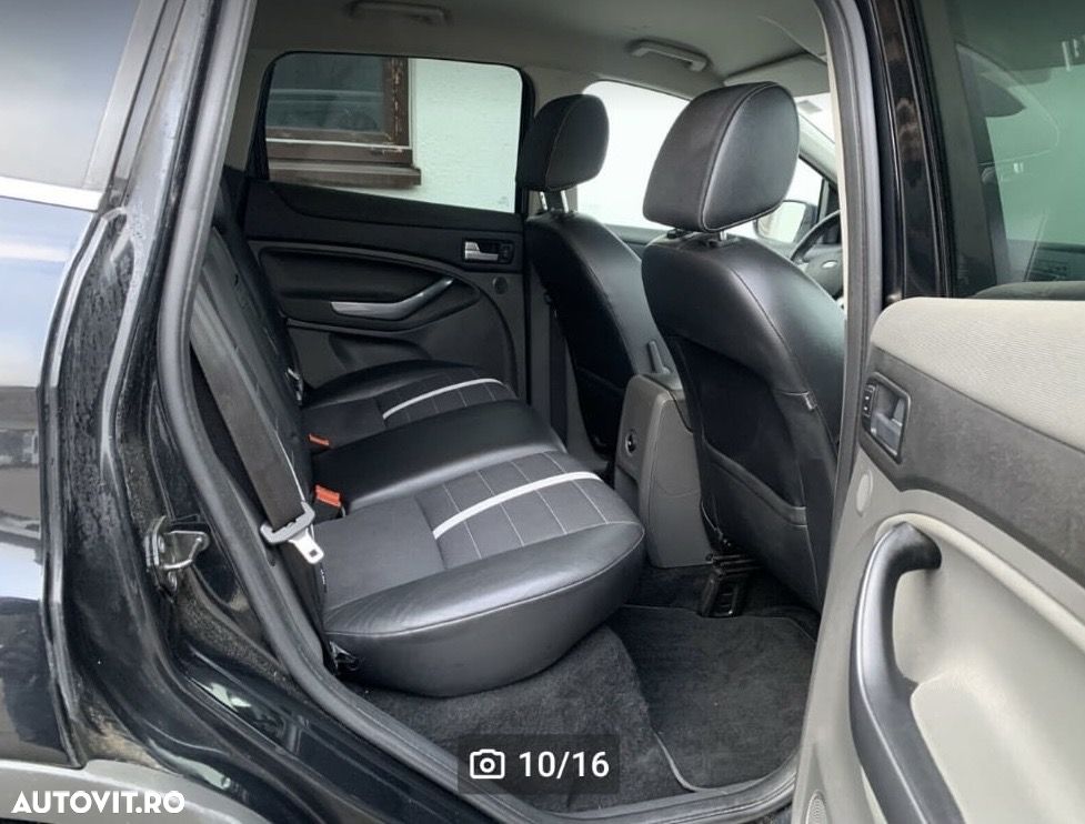 Ford Kuga 2.0 TDCi 2x4 Titanium - 8