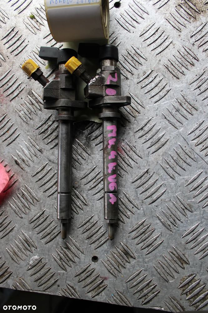 Wtryskiwacze mondeo mk4 2,0 tdci 9657144580 cena sztuka