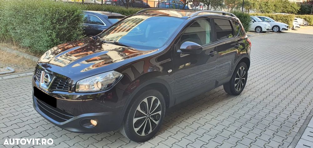Nissan Qashqai - 10