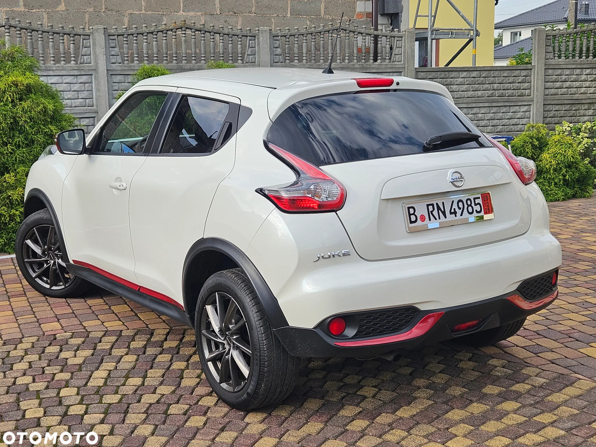 Nissan Juke 1.2 DIG-T Tekna Dark Sound - 5