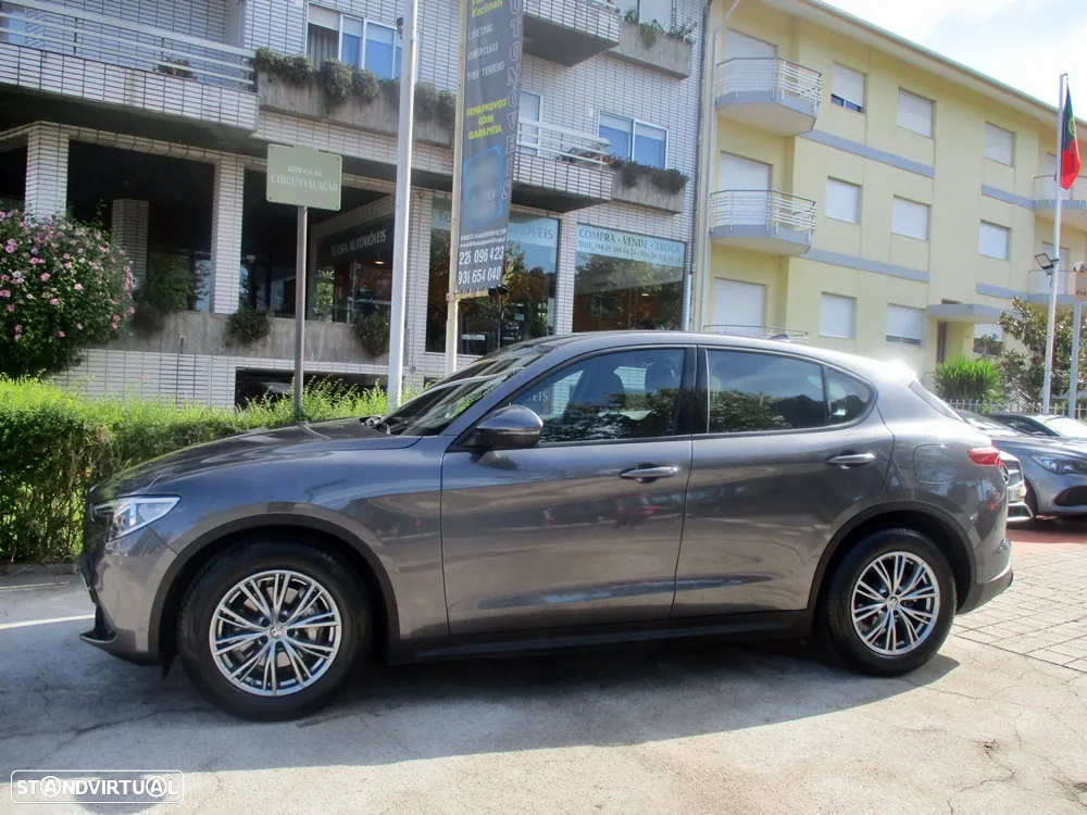 Alfa Romeo Stelvio 2.2 D Super AT8 - 3