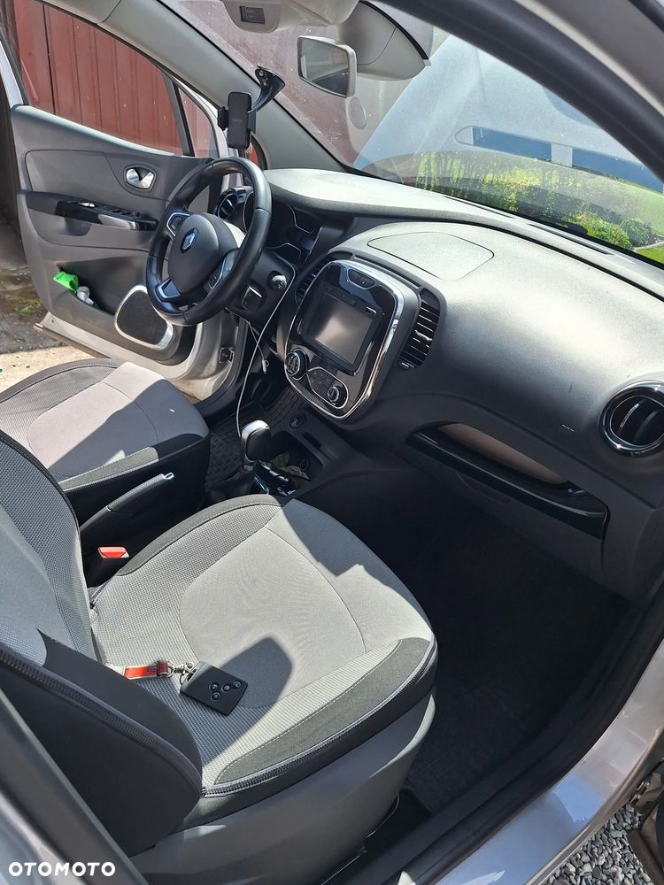 Renault Captur 1.2 Energy TCe Limited EDC - 9