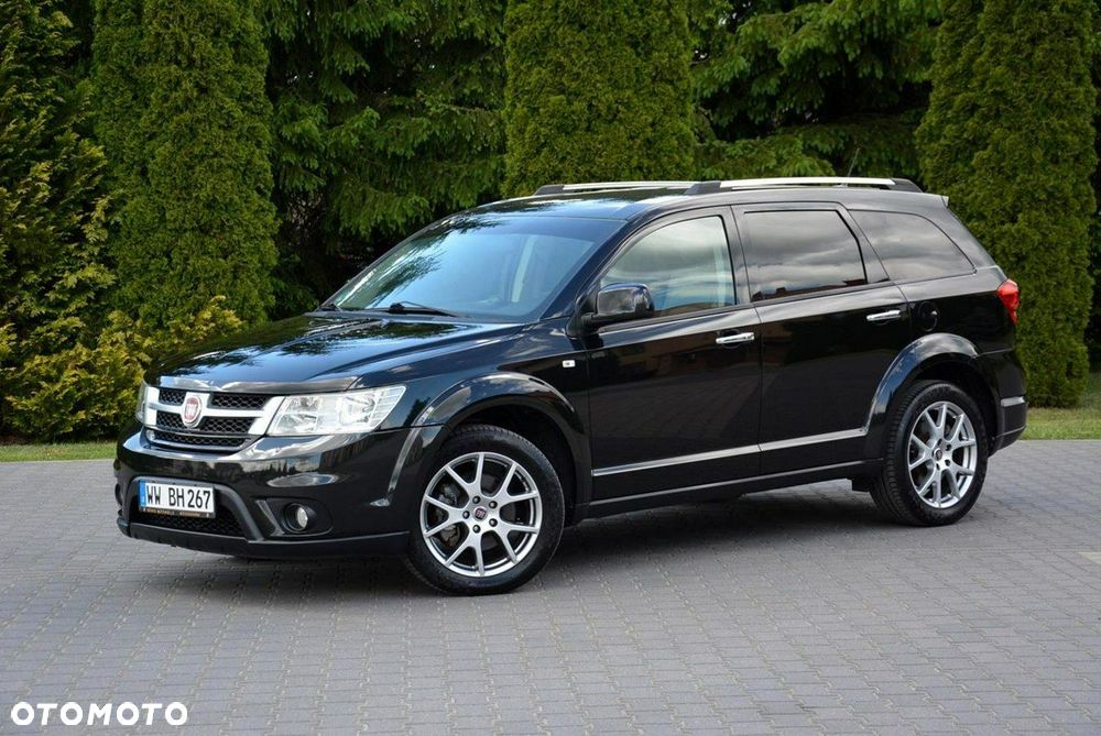 Fiat Freemont 2.0 Multijet Lounge - 3
