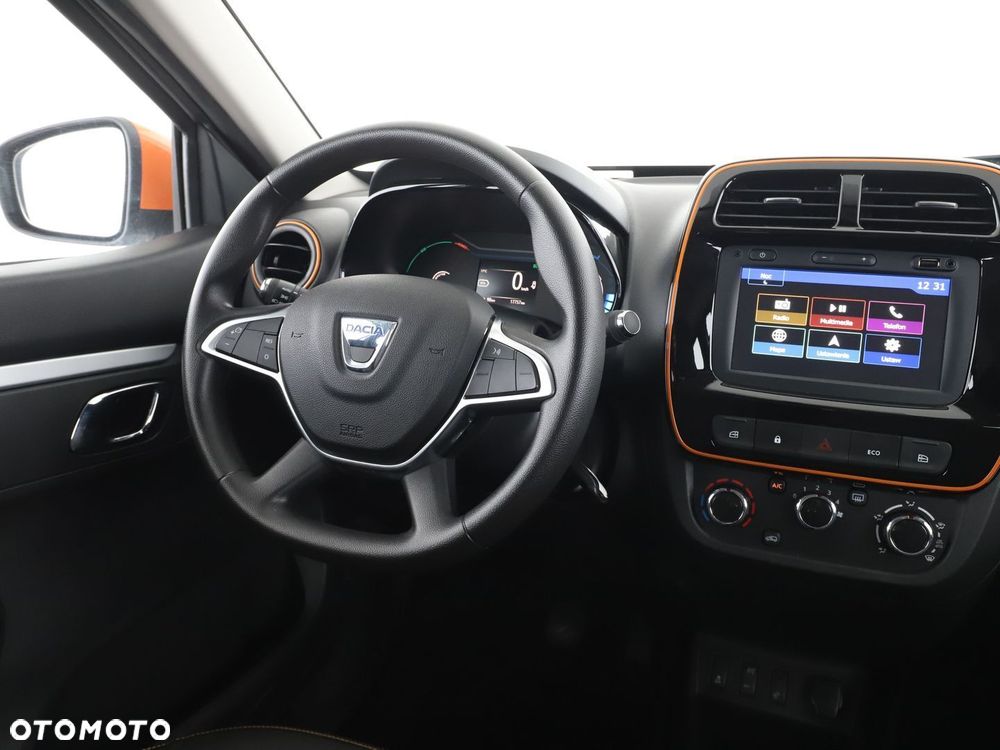 Dacia Spring 27.4kWh Comfort - 14