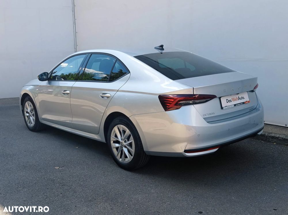 Skoda Octavia 2.0 TDI 150 CP DSG Selection - 5