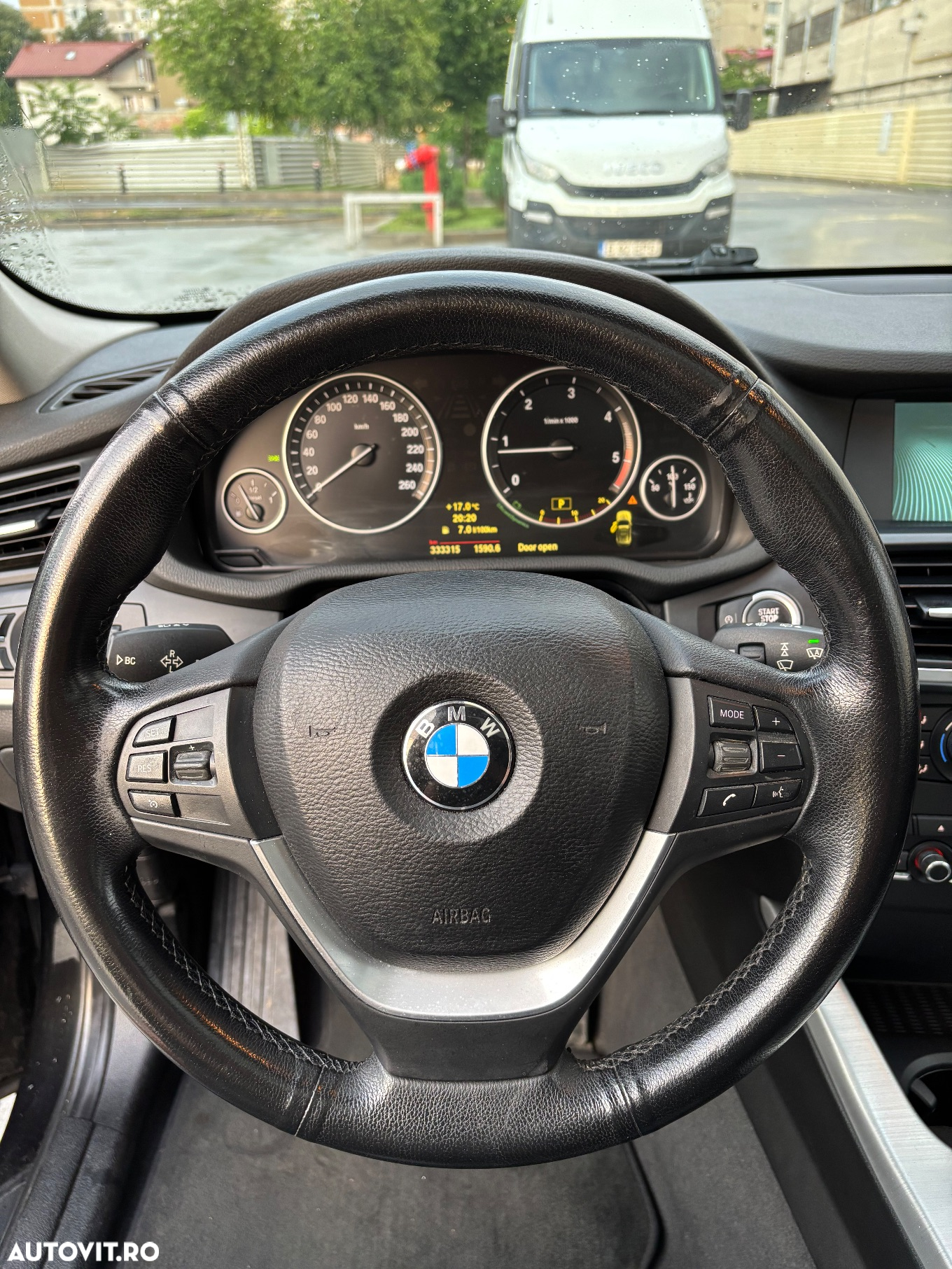 BMW X3 xDrive20d Aut. - 13
