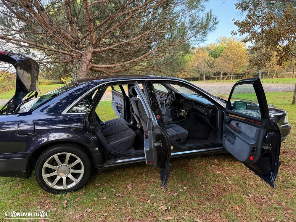 Audi A8 2.5 TDi - 37