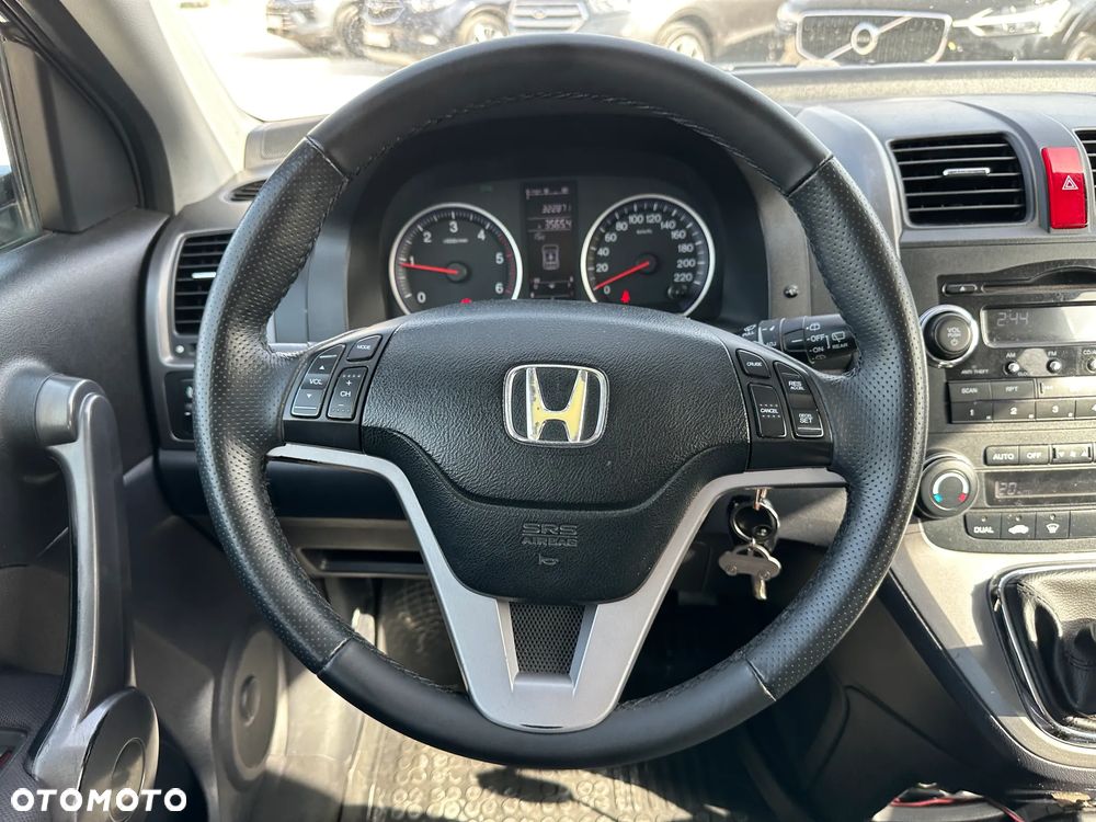 Honda CR-V 2.2i-CTDi Comfort - 21
