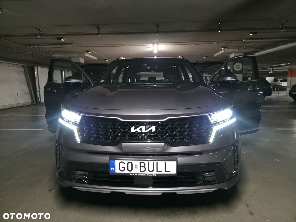 Kia Sorento 2.2 CRDi Prestige Line 4WD DCT 7os - 7