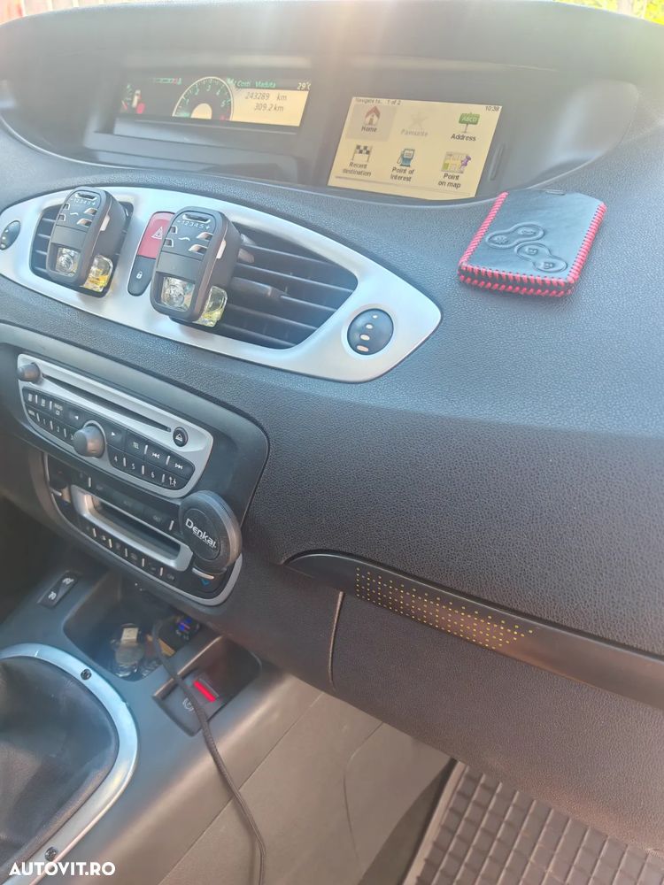 Renault Grand Scenic dCi 130 FAP Dynamique - 1
