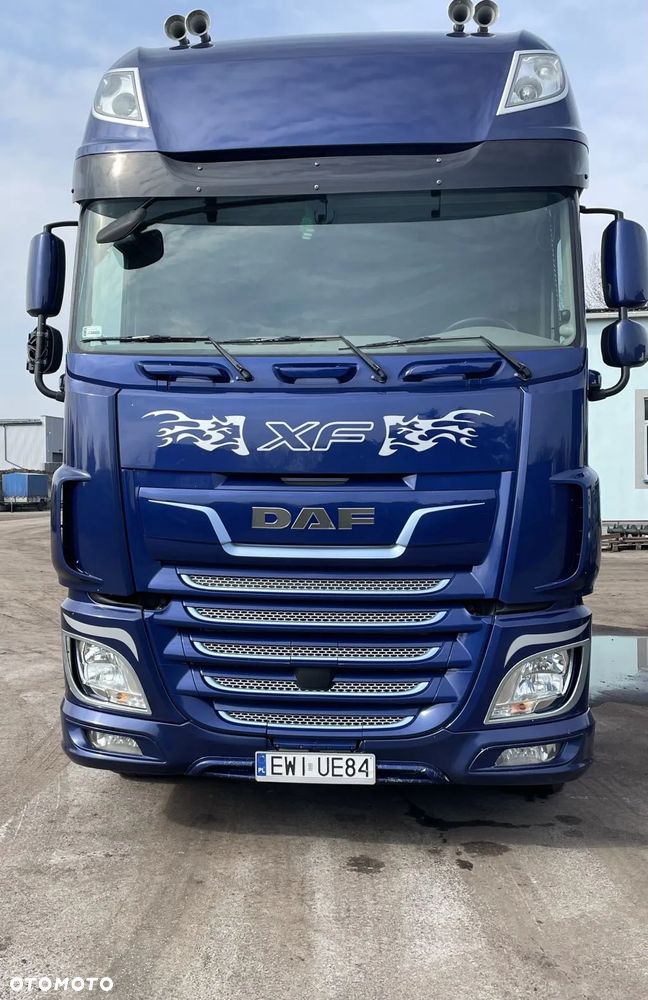 DAF XF 480 FT - 2