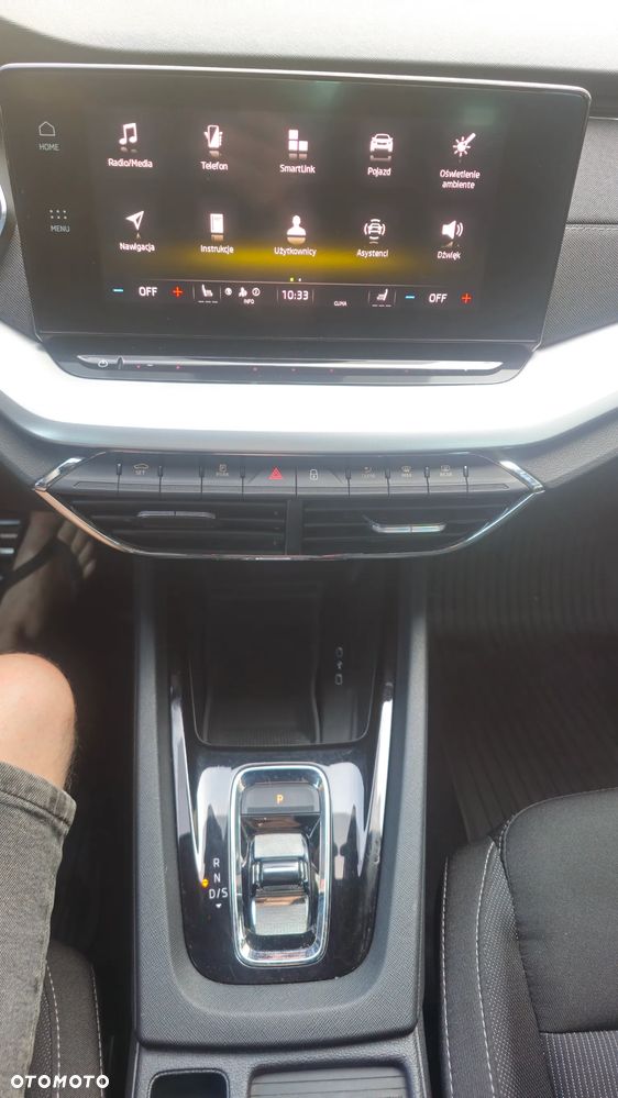 Skoda Octavia 2.0 TDI Selection DSG - 15