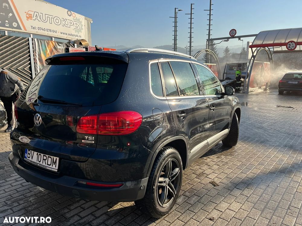 Volkswagen Tiguan 1.4 TSI 4Motion CityScape - 3