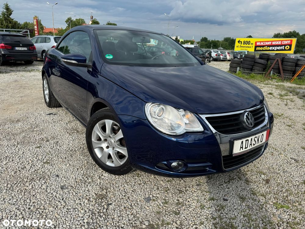 Volkswagen Eos 1.4 TSI Edition 2009 - 2