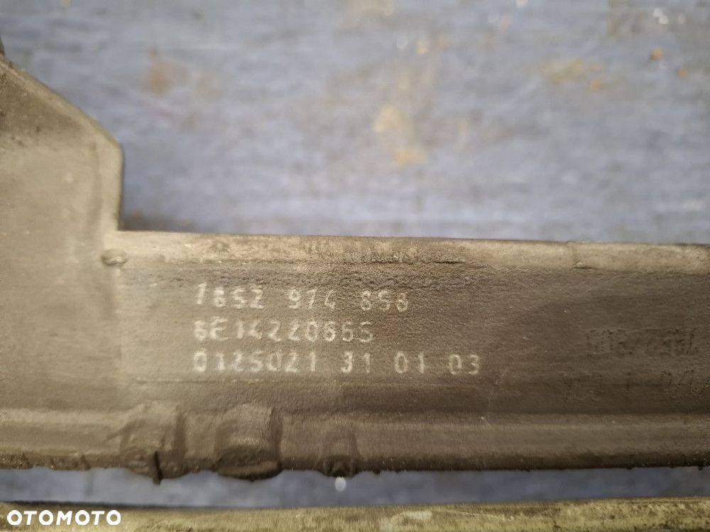 AUDI A4 B6 PRZEKŁADNIA KIEROWNICZA 8E1422066S - 2