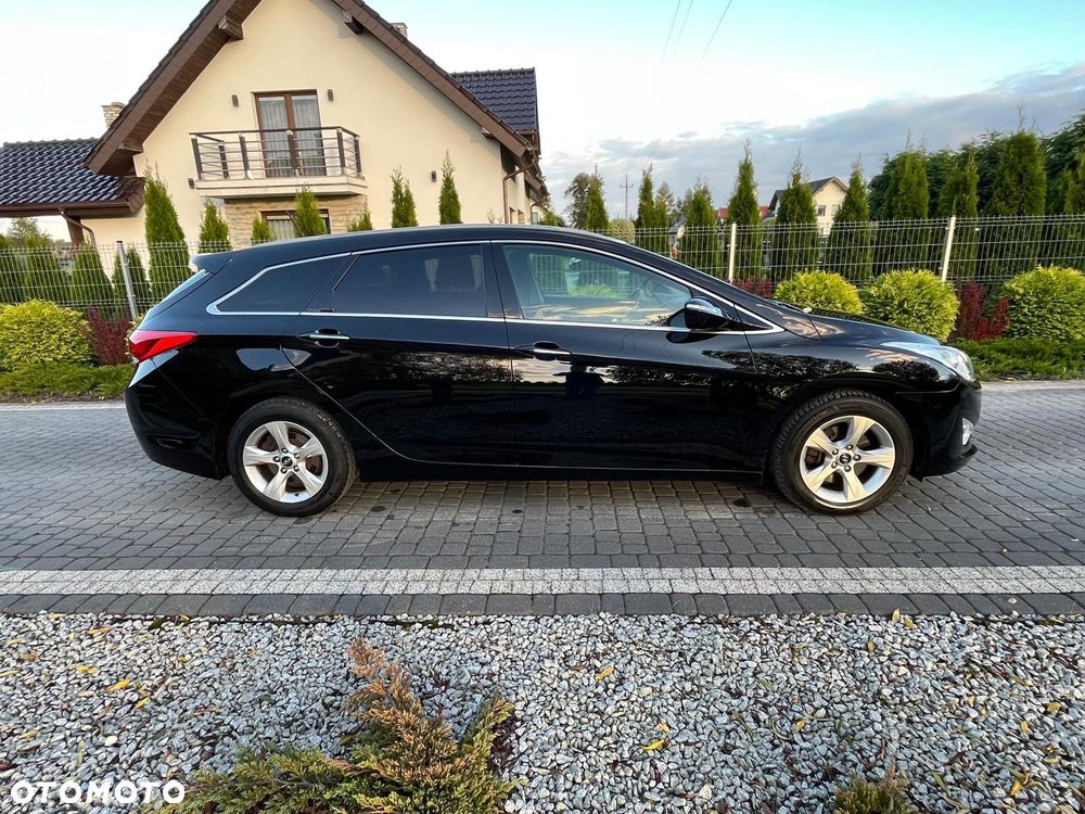Hyundai i40 1.7 CRDi Premium - 5