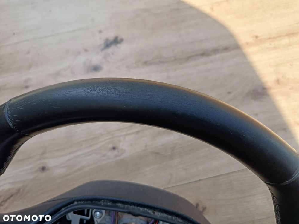 BMW F10 F11 M-PAKIET KIEROWNICA SKÓRZANA MULTIFUNKCJA - 8