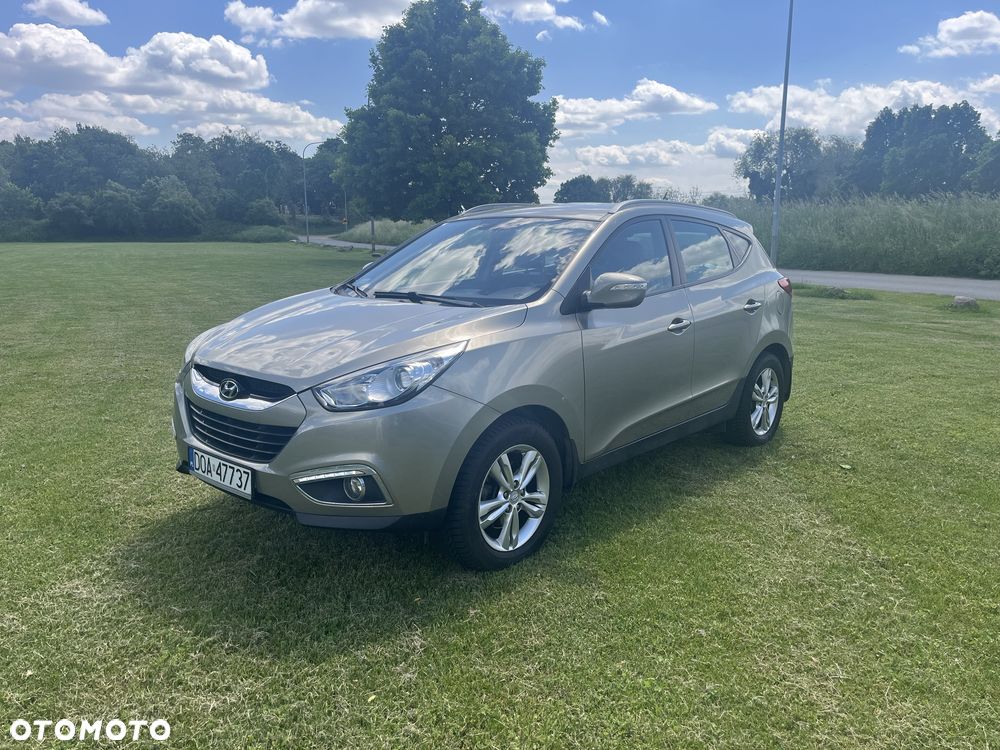 Hyundai ix35 - 1