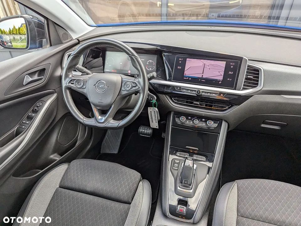 Opel Grandland 1.5 D Automatik - 17