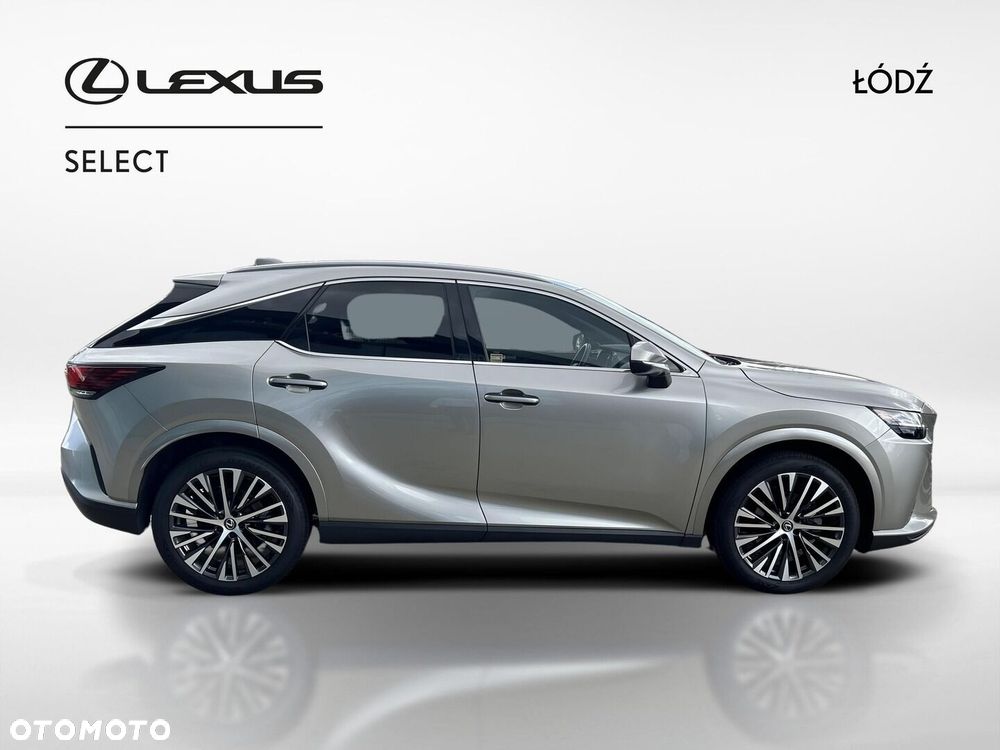 Lexus RX - 7