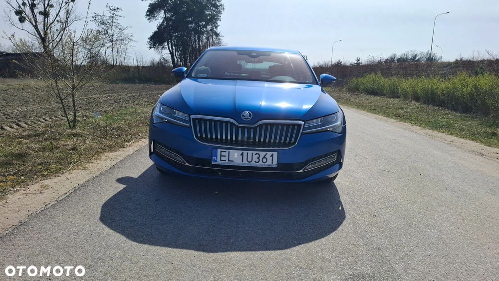 Skoda Superb 1.5 TSI ACT Style - 5