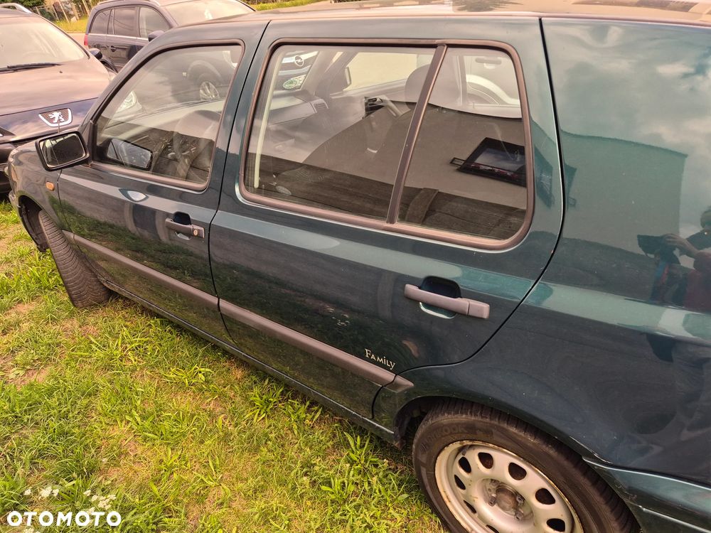 Volkswagen Golf 1.6 - 3