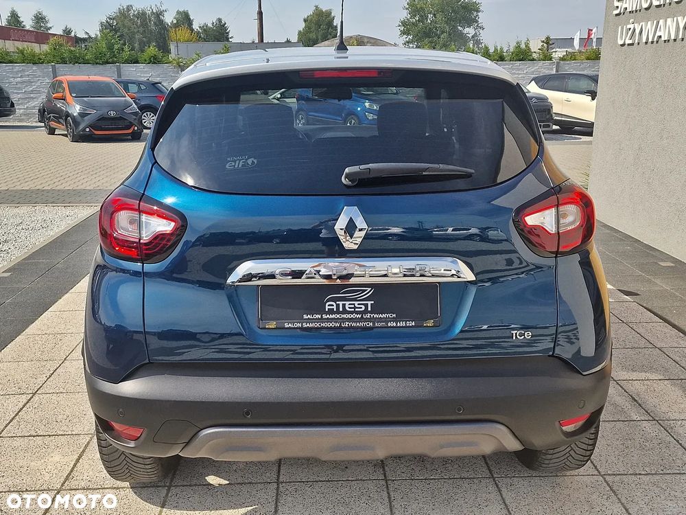 Renault Captur 1.2 Energy TCe Intens - 7