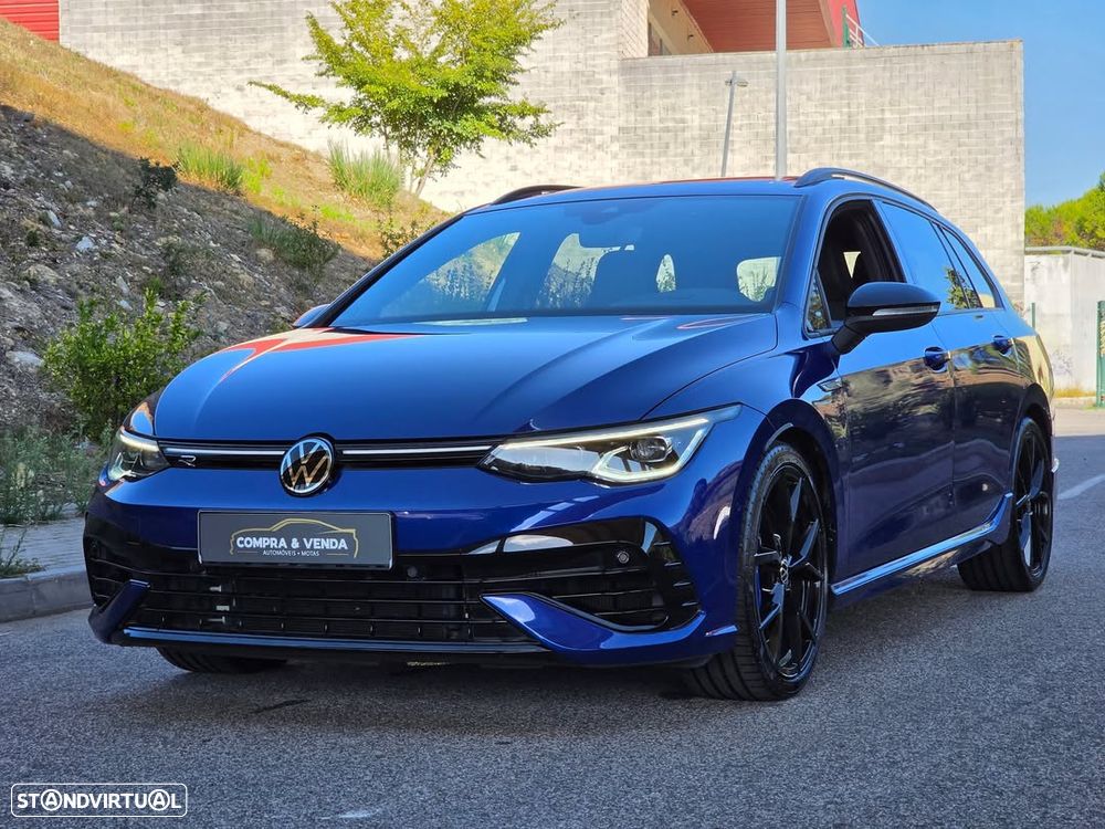 VW Golf 2.0 TSI R DSG - 4
