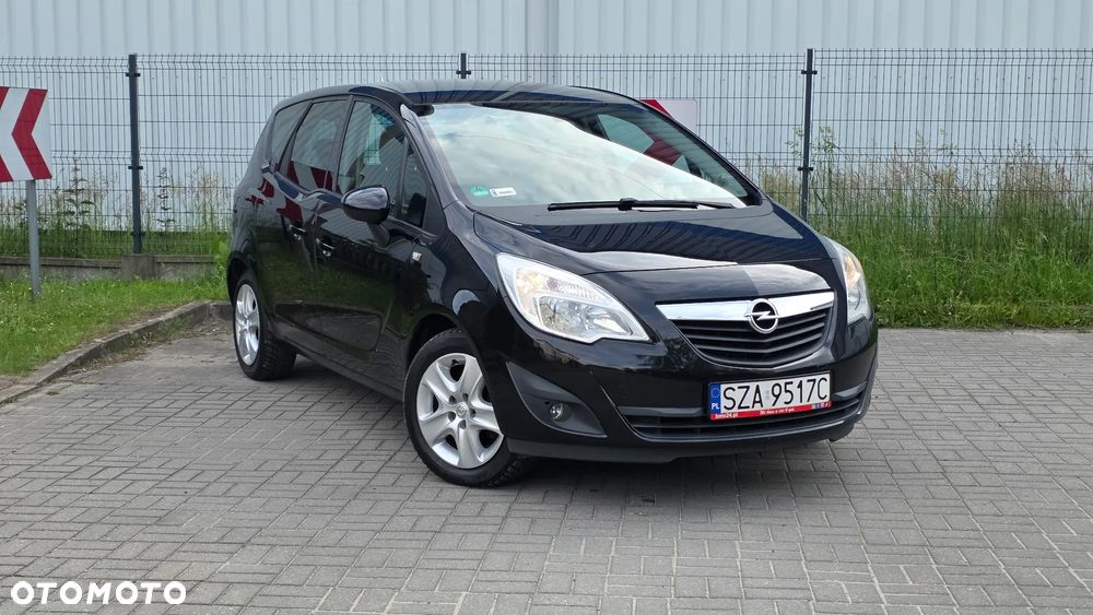 Opel Meriva 1.4 T Cosmo - 1