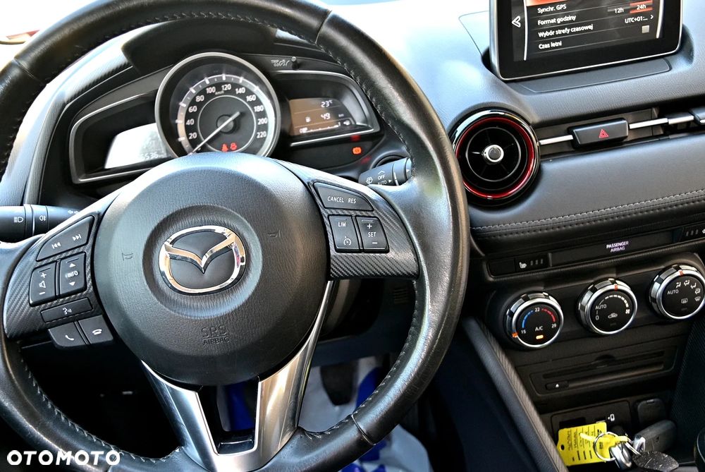 Mazda CX-3 SKYACTIV-G 120 FWD Exclusive-Line - 30