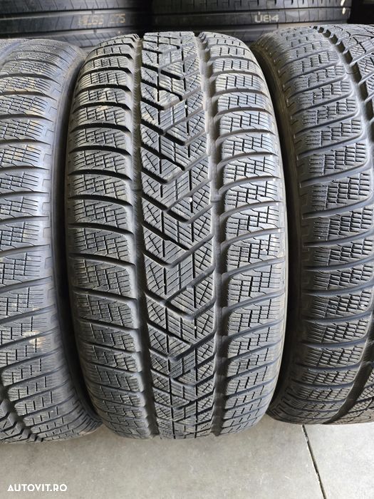 255/45/20 Pirelli 4piese - 1