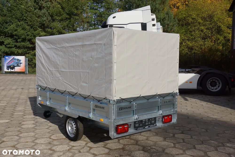 Zaslaw HL 265S NOWOŚĆ max szeroka 150 cm !!!