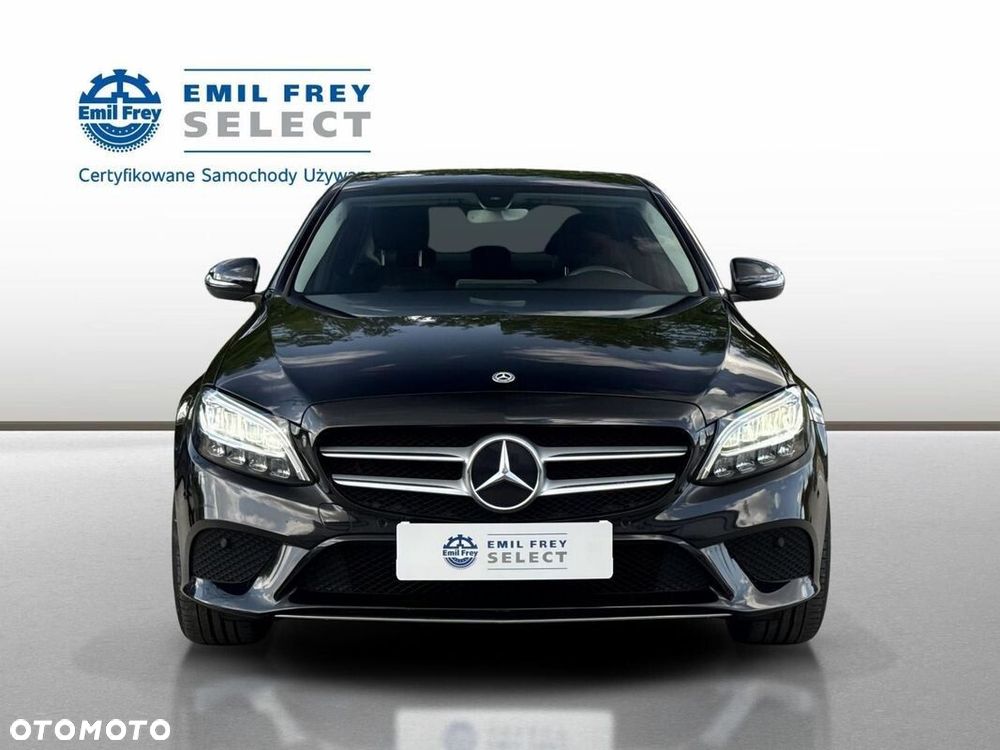 Mercedes-Benz Klasa C - 9