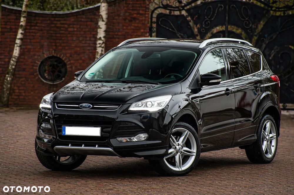Ford Kuga 2.0 TDCi Individual MPS6 - 3
