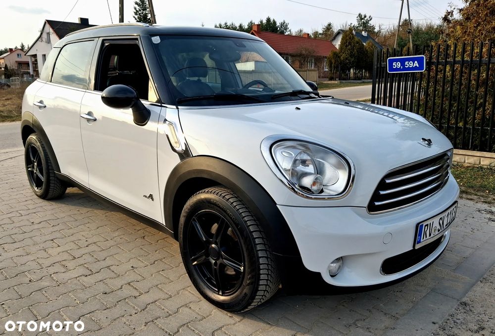 MINI Countryman Cooper D All4 - 7
