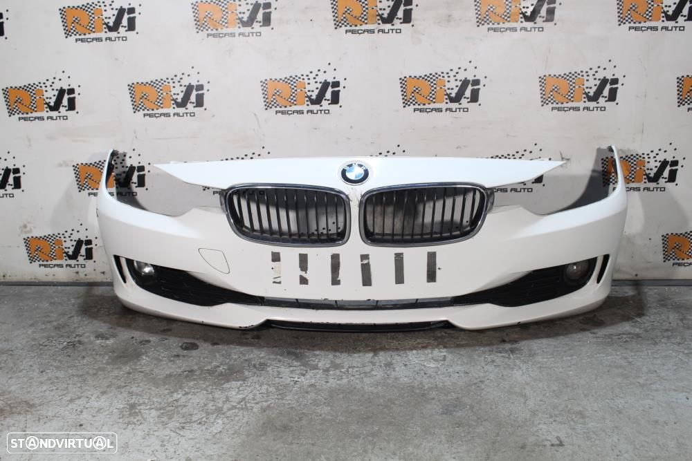 Frente BMW Serie 3 Sedan F30 / Carrinha F31 - 2