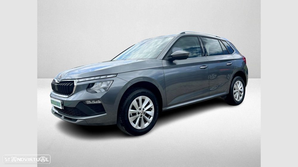 Skoda Kamiq 1.0 TSI DSG - 2