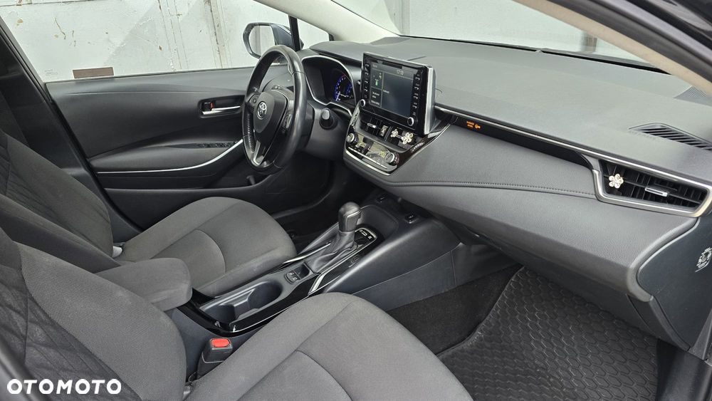 Toyota Corolla - 14