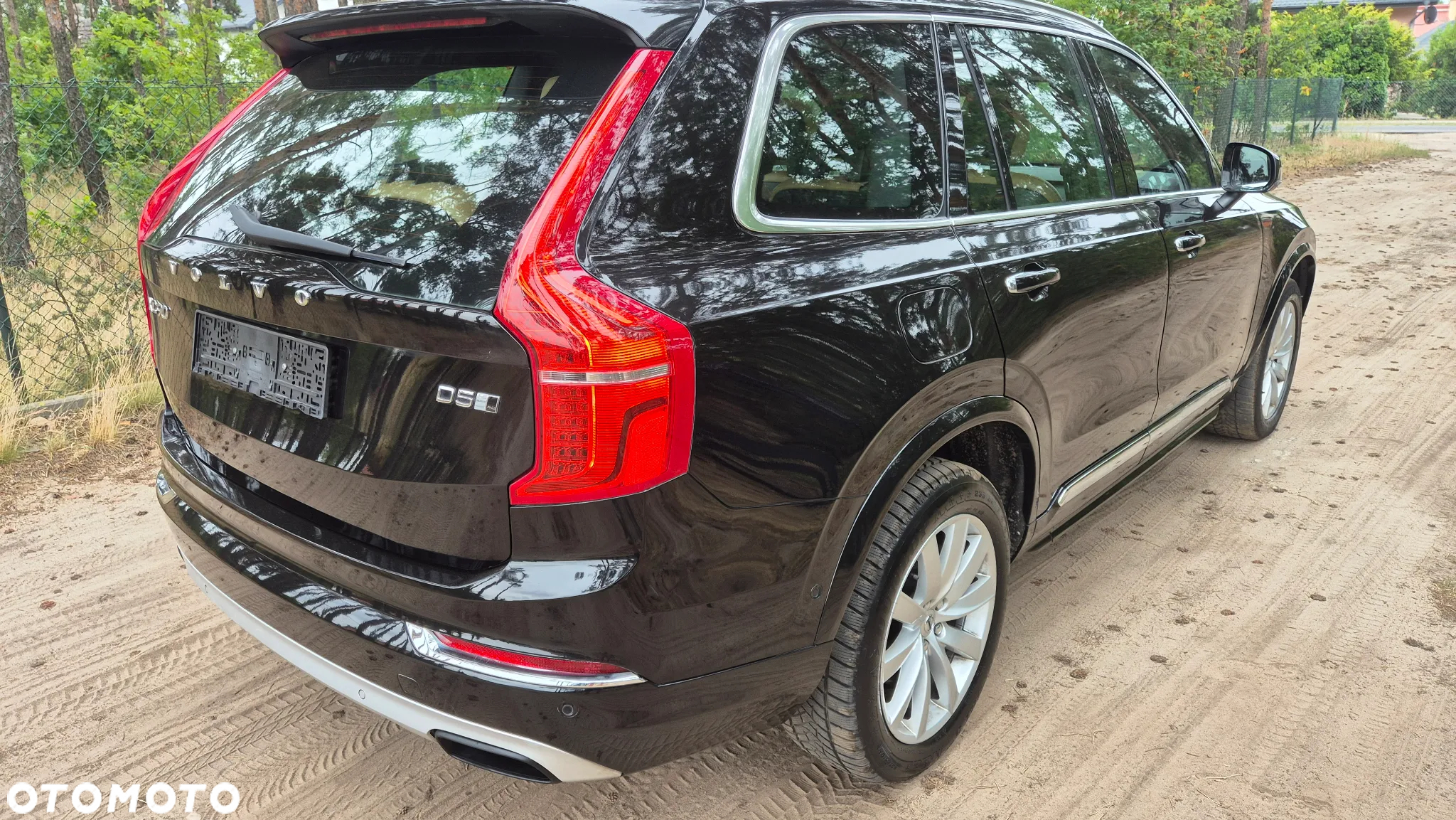 Volvo XC 90 D5 AWD Geartronic Inscription - 4