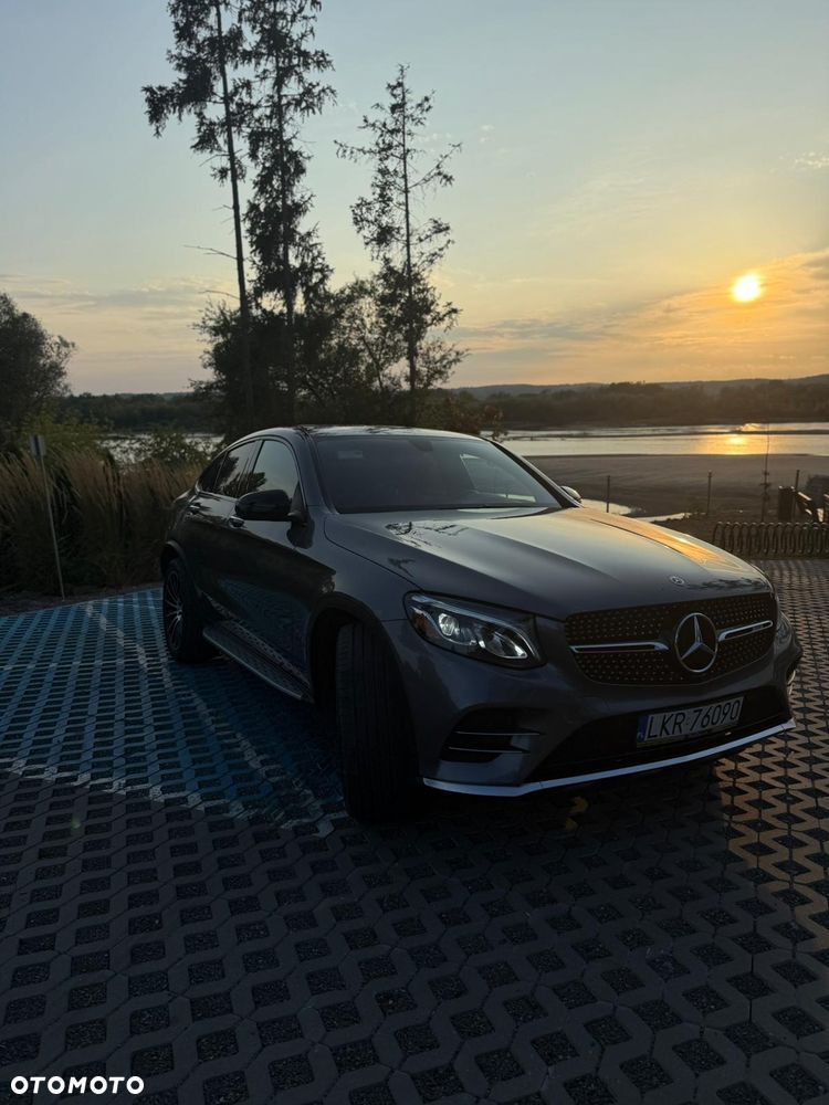 Mercedes-Benz GLC AMG 43 4Matic 9G-TRONIC - 5