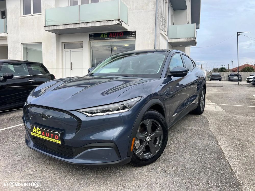Ford Mustang Mach-E 75.7 kWh Base - 1