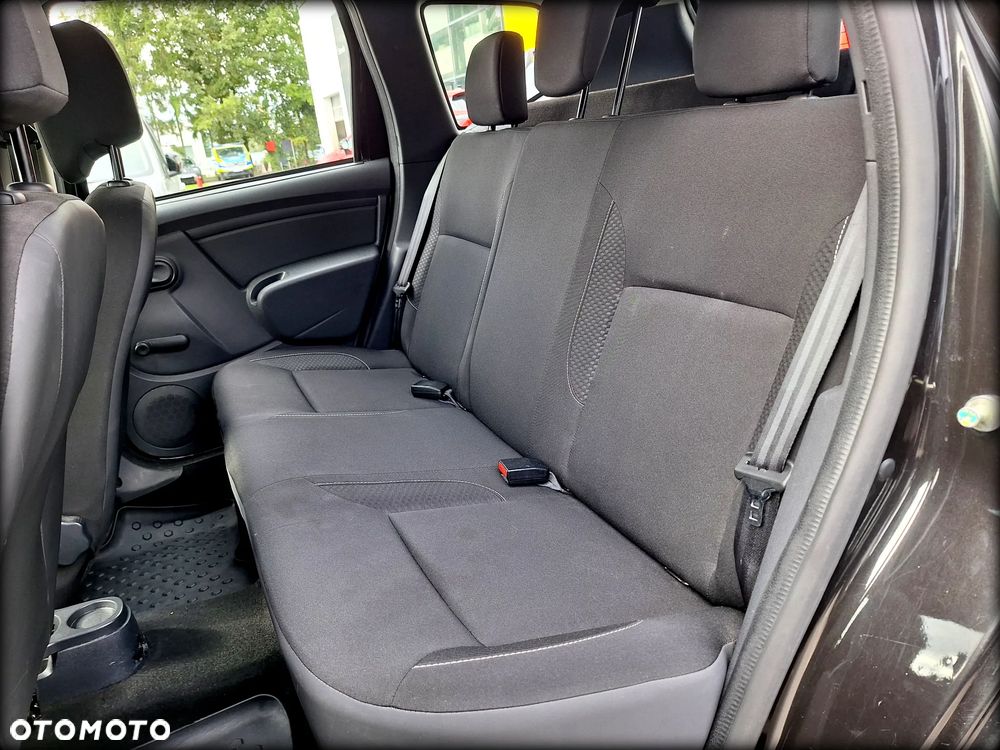 Dacia Duster 1.6 SCe Open S&S - 9