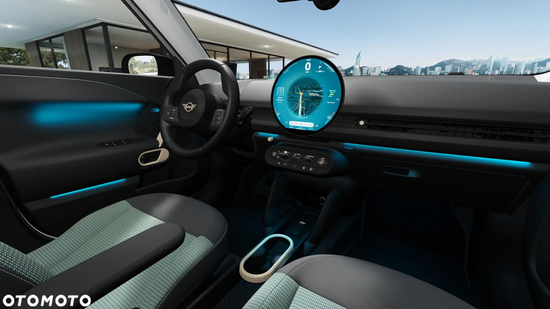 MINI Aceman SE 54.2kWh Linia Essential - 5