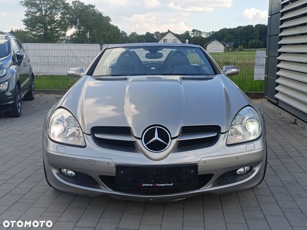 Mercedes-Benz SLK - 14
