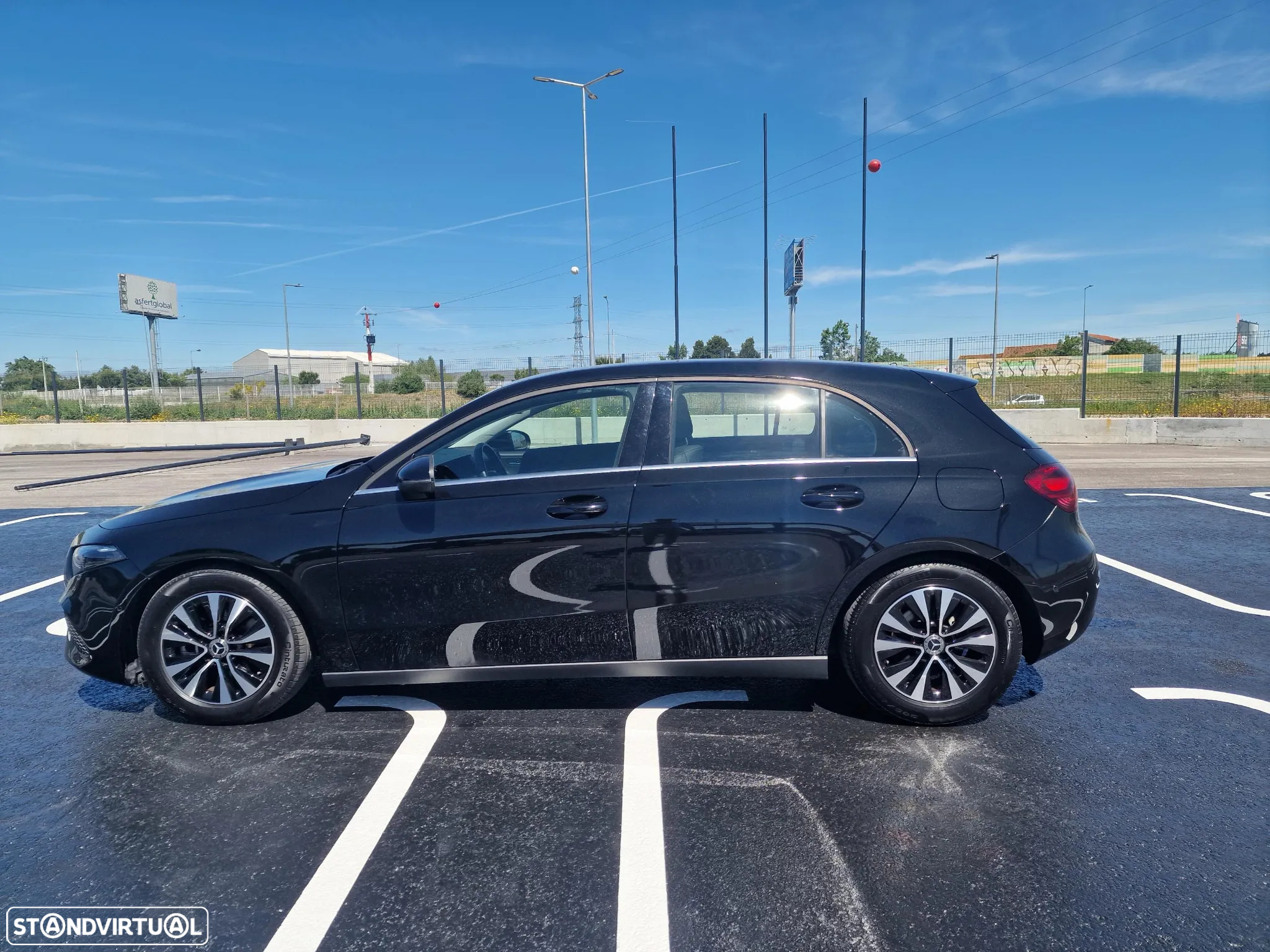 Mercedes-Benz A 200 Standard - 9