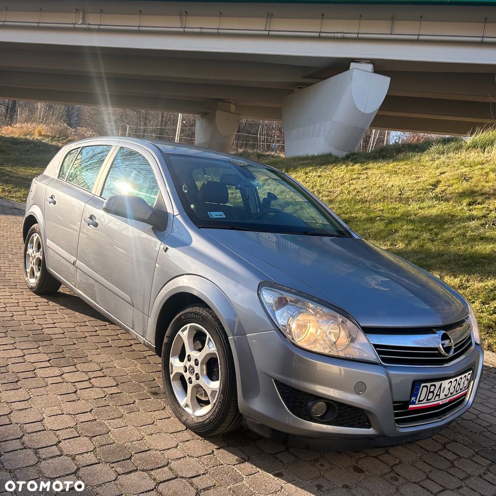 Opel Astra 1.7 CDTI - 4