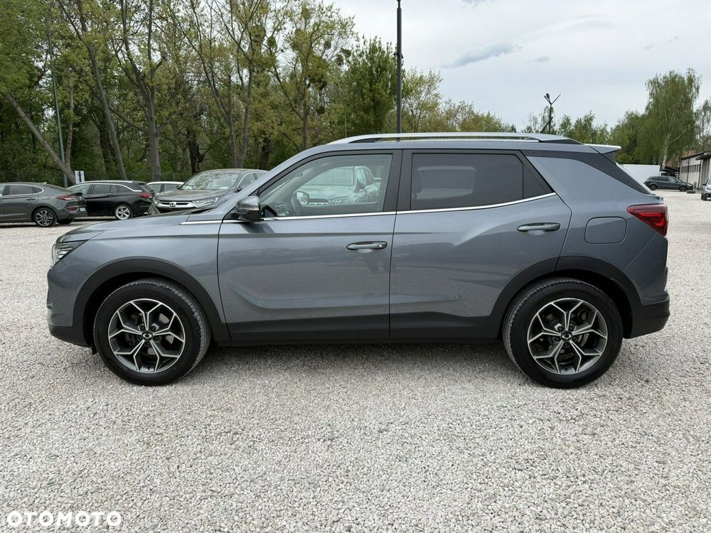 SsangYong/KGM Korando 1.5 T-GDI Quartz 2WD - 4