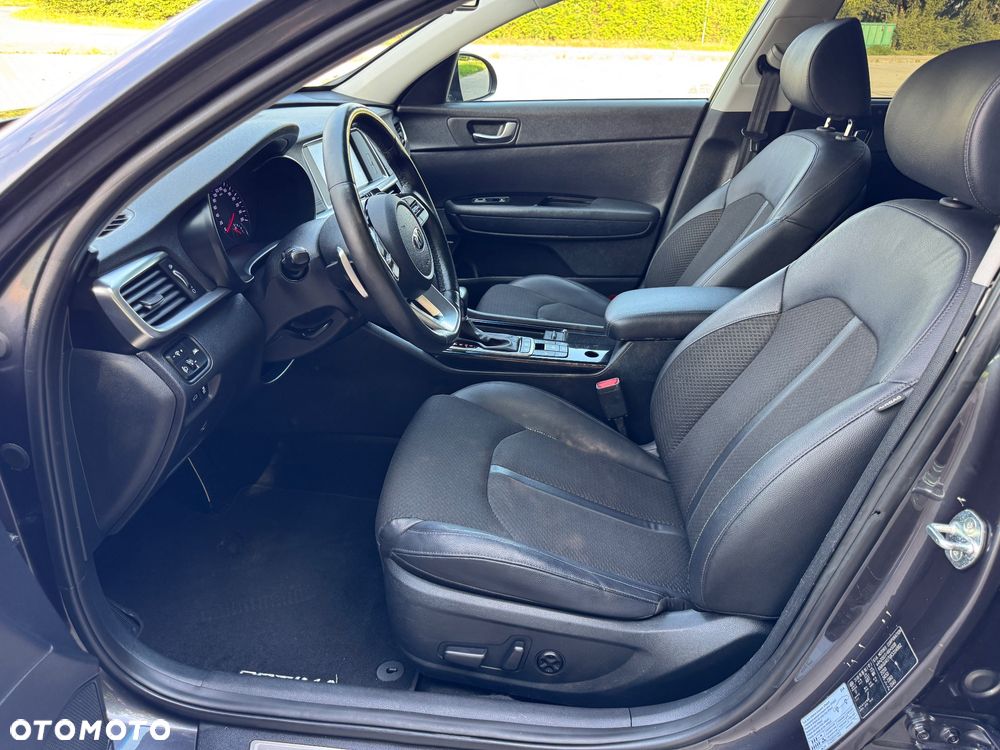 Kia Optima 1.6 T-GDI GT Line DCT - 5