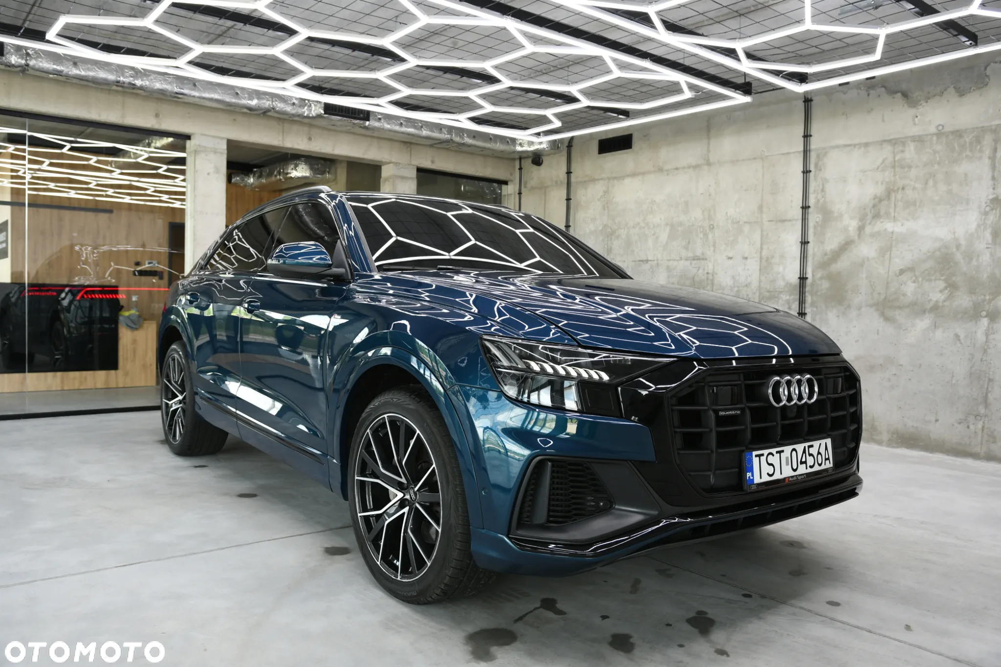 Audi Q8 55 TFSI quattro tiptronic competition plus - 6
